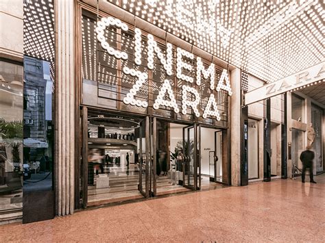 ZARA a Milano in CORSO VITTORIO EMANUELE, 11: ⏰ orari e。